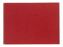 1 classeur A6 - Dos 40 mm - Couverture cartonnée - Coloris assortis - Cultura