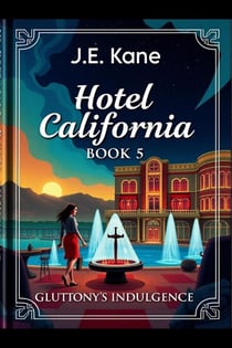 Hotel California Book 5: Gluttony's Indulgence - Hotel California: Descent Into Darkness, #5