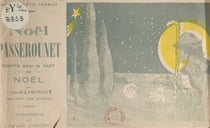 Noël Passerounet - Conte pour la nuit de Noël
