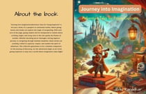 Journey into Imagination: Adventure Tales for Young Explorers - Journey into Imagination: Adventure Tales for Young Explorers