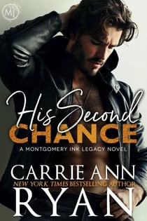 His second Chance - Montgomery Ink Legacy, #6