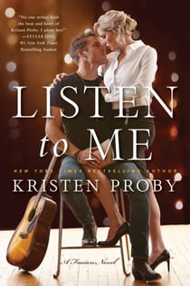Listen To Me - A Fusion Novel