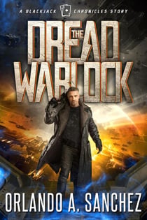 The Dread Warlock - A Blackjack Chronicles Mission, #1
