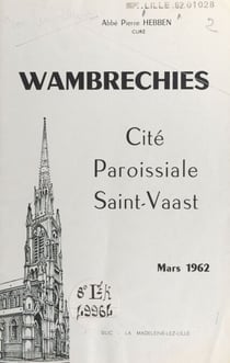 Wambrechies - Cité paroissiale Saint-Vaast