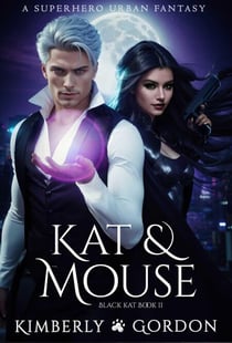 Kat & Mouse - Black Kat, #2