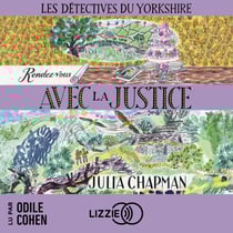 Rendez-vous avec la justice - Les détectives du Yorkshire - Tome 9