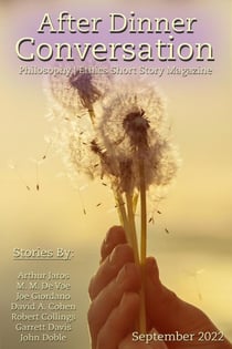After Dinner Conversation Magazine - After Dinner Conversation Magazine, #27