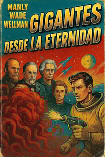 Gigantes desde la eternidad