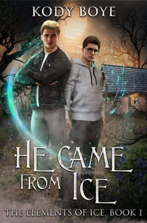 He Came from Ice - The Elements of Ice, #1