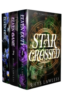 Star-Crossed: The Complete Trilogy - Star-Crossed, #4