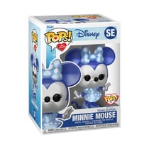 Figurine - Funko Pop! SE - Disney - Minnie Mouse (Make-A-Wish)