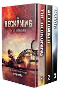 The Unforeseen Series: Books 1 - 3 (Box Set) - Unforeseen Series
