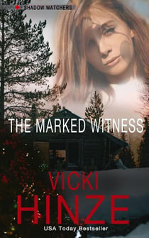 The Marked Witness - Shadow Watchers