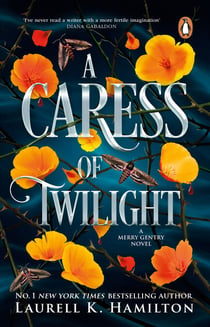 A Caress Of Twilight - Urban Fantasy (Merry Gentry 2)