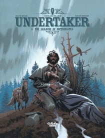 Undertaker - Volume 4 - The Shadow of Hippocrates - The Shadow of Hippocrates