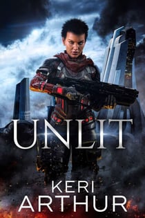 Unlit - A Kingdoms of Earth & Air Novel, #1