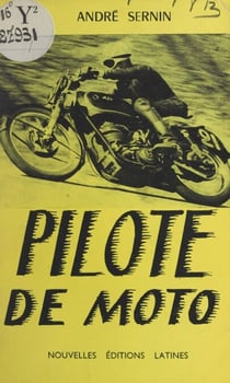 Pilote de moto - Le champion