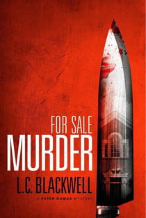 For Sale Murder - Peter Dumas Mystery Series, #1