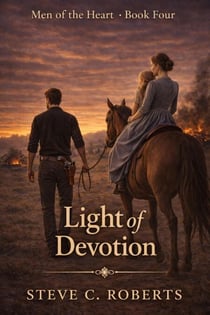 Light of Devotion - Men of the Heart, #4