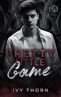 Pretty Little Game - Rosehill Academy, #3