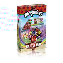 Top Trumps Battle Mat Miraculous