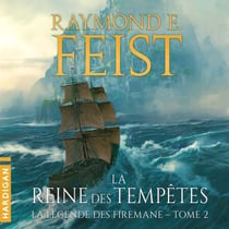 La Reine des tempêtes - La Légende des Firemane