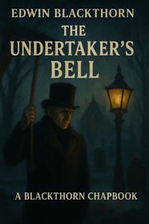The Undertaker's Bell - The Blackthorn Chapbooks, #1