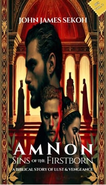 Amnon: Sins of the Firstborn - Bible Fiction Series, #2