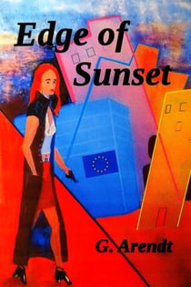 Edge of Sunset - Greta Arendt, #1