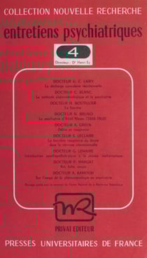 Entretiens psychiatriques (4)