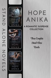 A Romantic Suspense Collection