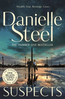 Suspects - A thrilling, high stakes drama from the billion copy bestseller