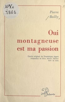 Oui montagneuse est ma passion - Suivi de notes