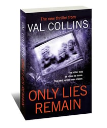 Only Lies Remain - An Aoife Walsh Thriller, #2