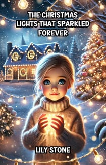 The Christmas Lights That Sparkled Forever - Christmas Series