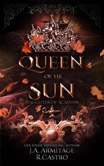 Queen of the Sun - Kingdom of Fairytales, #25