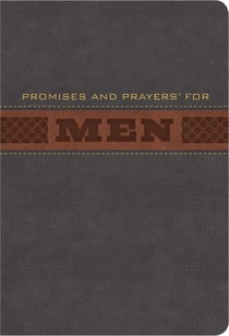 Promises and Prayers For Men
