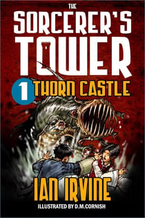 Thorn Castle - The Sorcerer's Tower, #1