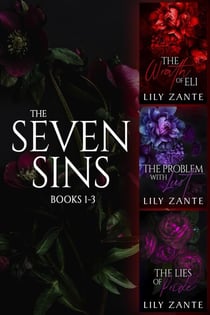 The Seven Sins, Books 1-3