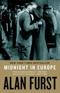 Midnight in Europe - A Novel