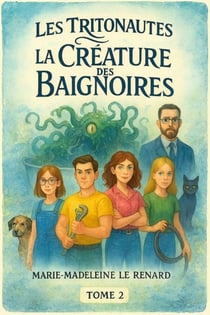 Les Tritonautes - II - La Créature des baignoires