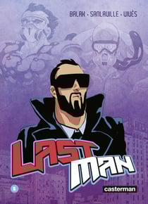 Lastman (Tome 6)