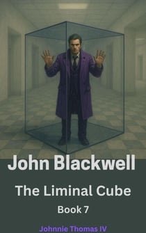 John Blackwell   The Liminal Cube - John Blackwell, #7