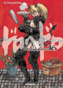 Dorohedoro T16