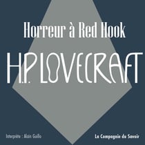 Horreur à Red Hook - La collection HP Lovecraft
