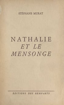 Nathalie et le mensonge