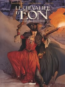Le Chevalier d'Eon - Tome 02 - La Conspiration de Saint-Pétersbourg