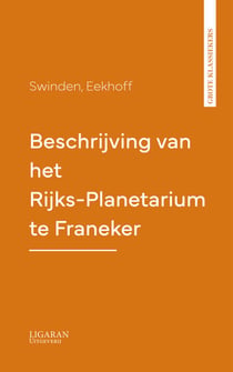 Beschrijving van het Rijks-Planetarium te Franeker