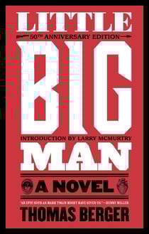 Little Big Man - A Novel