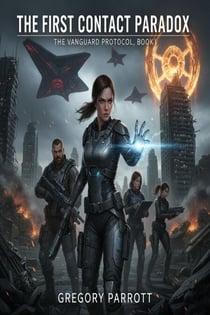 The First Contact Paradox - The Vanguard Protocol, #1